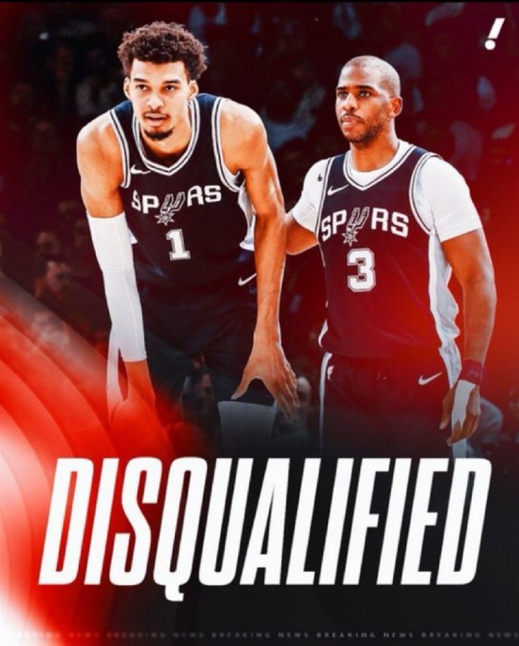 Skip:NBA不让CP3&文班接受采访 技巧挑战赛竟有如此争议太疯狂了