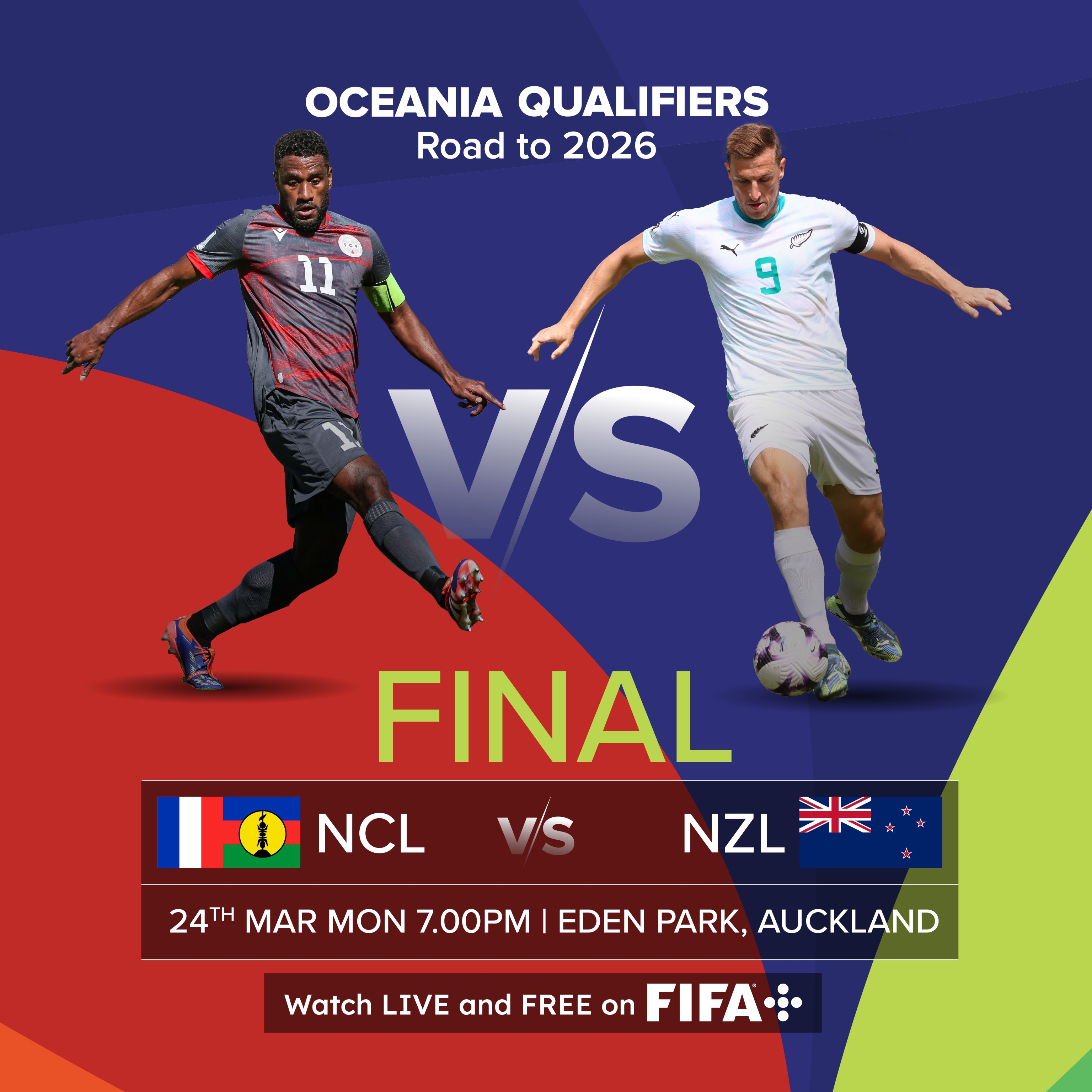  冲击世界杯！新喀里多尼亚FIFA排名152，身价25万欧&不及新西兰1%