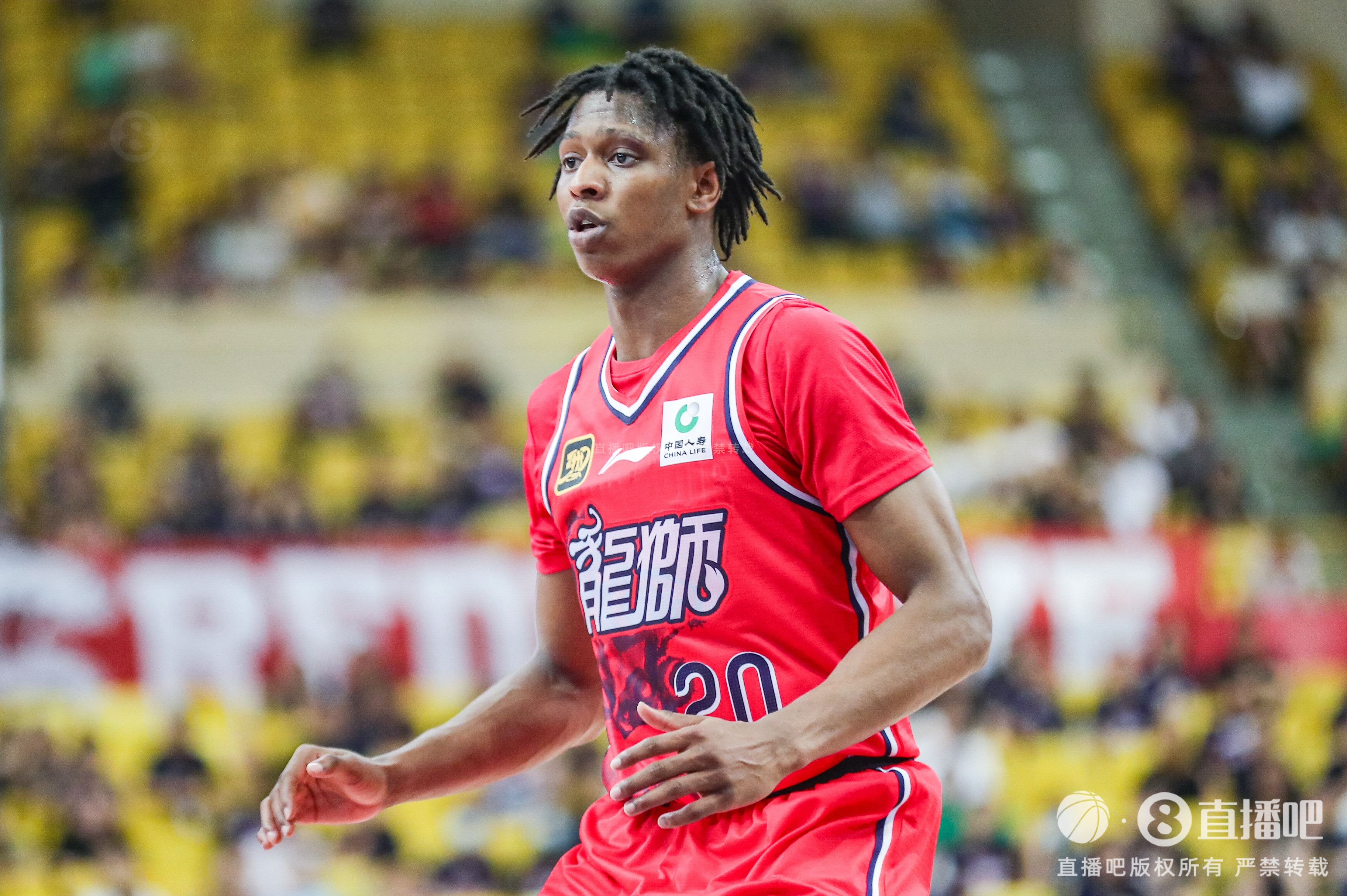 场均16.5分!媒体人:道格拉斯没获广州续约合同 将赴波多黎各联赛