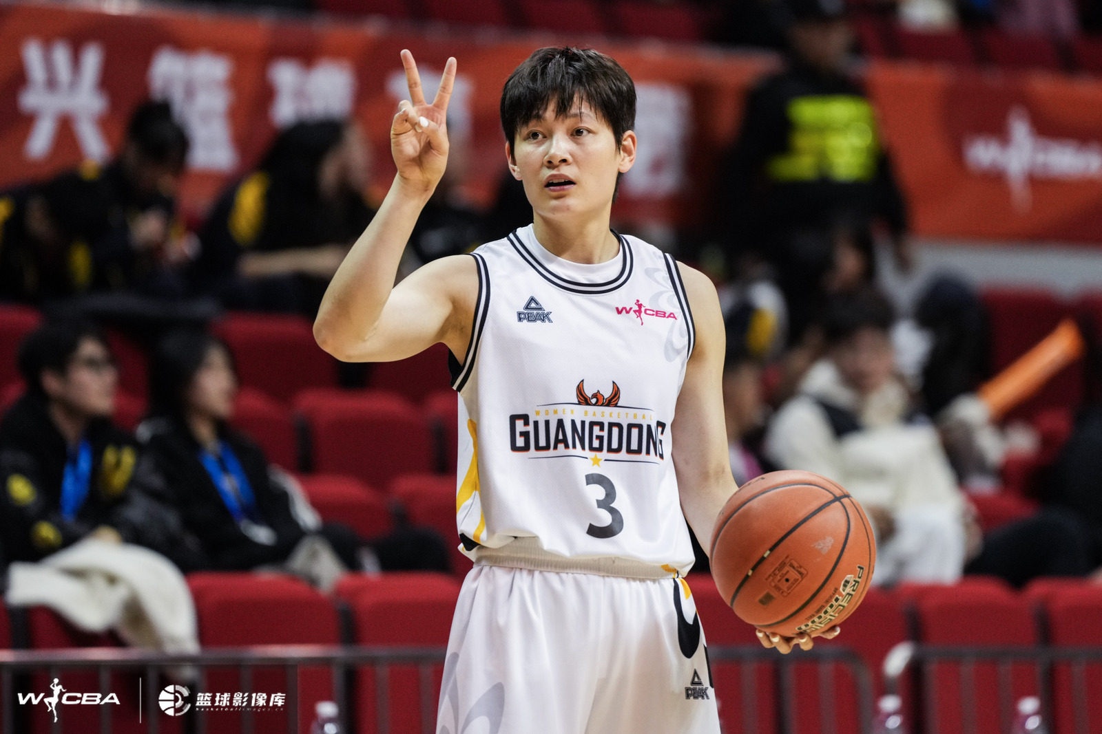 WCBA全明星正赛替补球员名单:杨力维、武桐桐、李缘在列